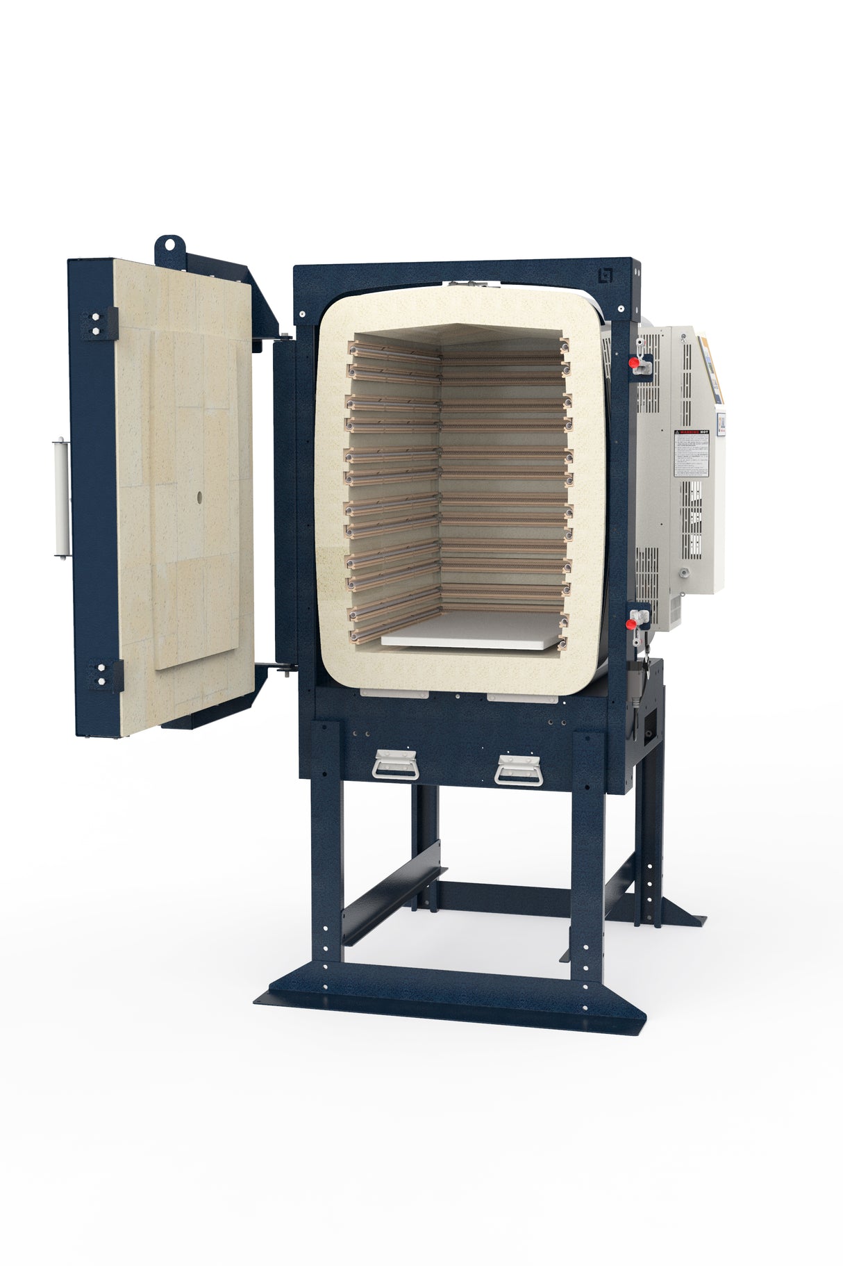 eFL1626 Front-Loading Electric Kiln