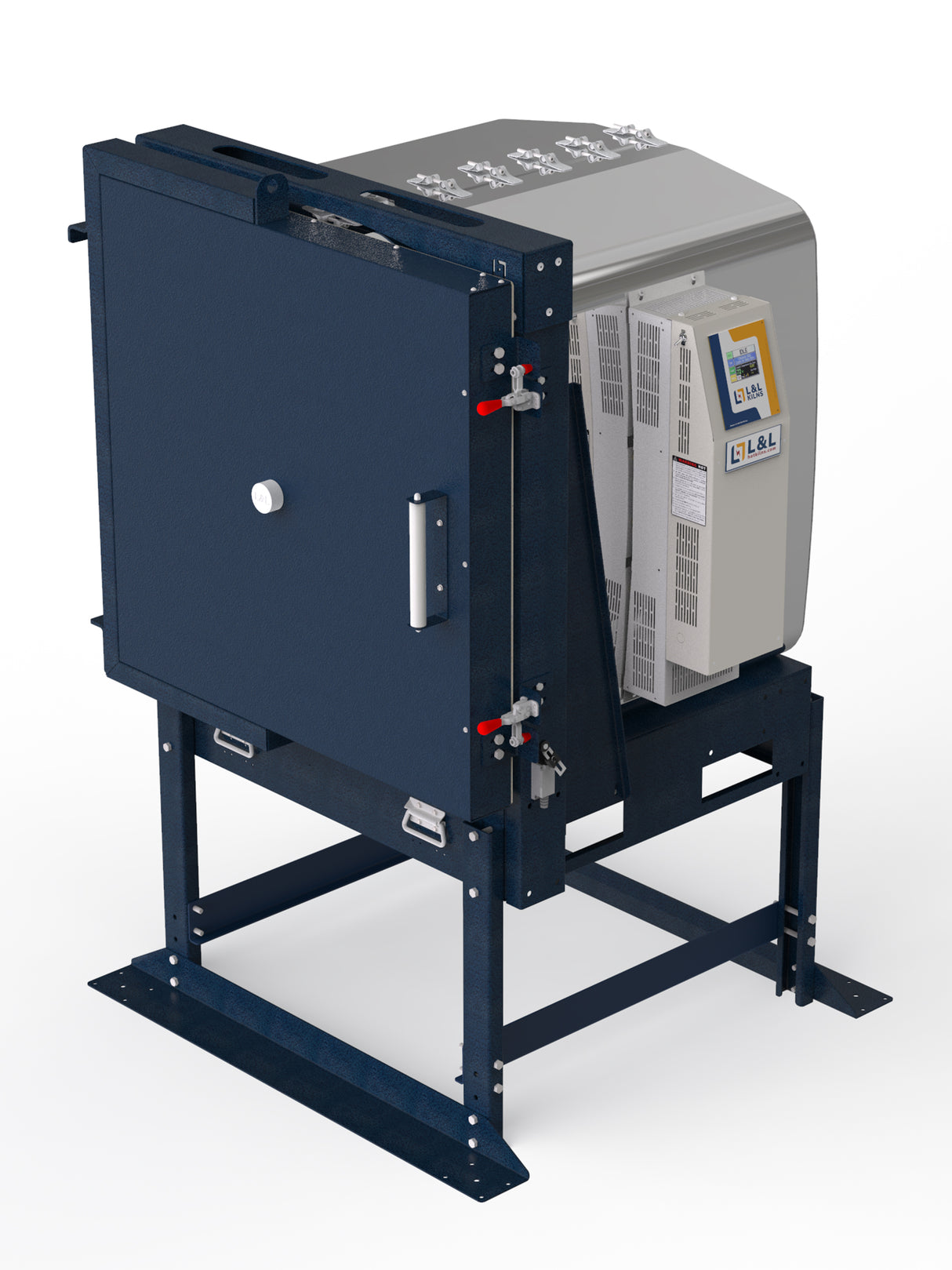 eFL2626 Front-Loading Kiln