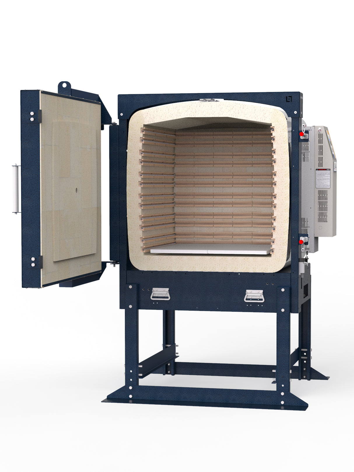 eFL2626 Front-Loading Kiln