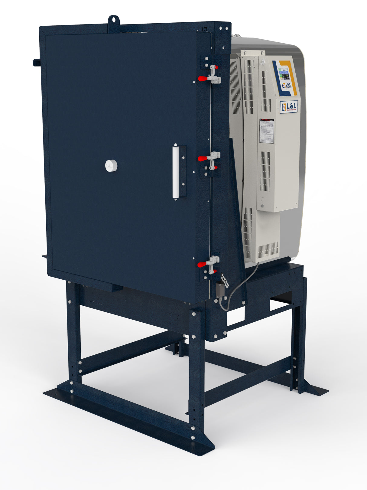 eFL2635 Front-Loading Kiln