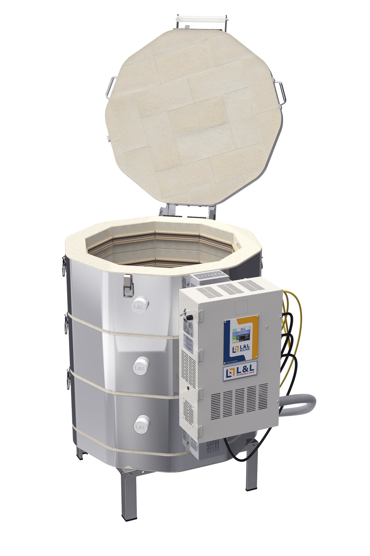 JD230V-3 Production Kiln