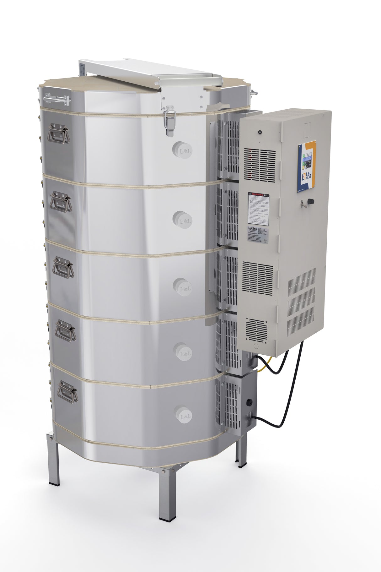 JD245V-3 Electric Kiln