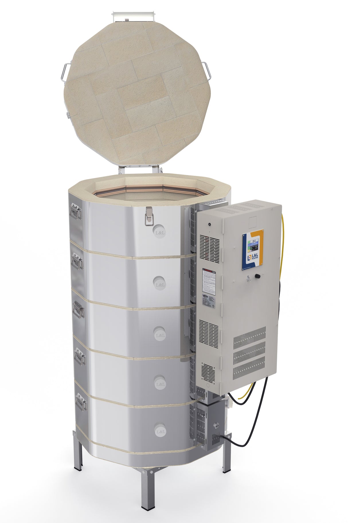 JD245V-3 Electric Kiln