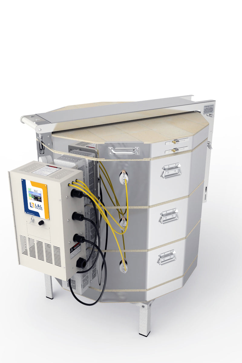 JD2927-3 Electric Kiln