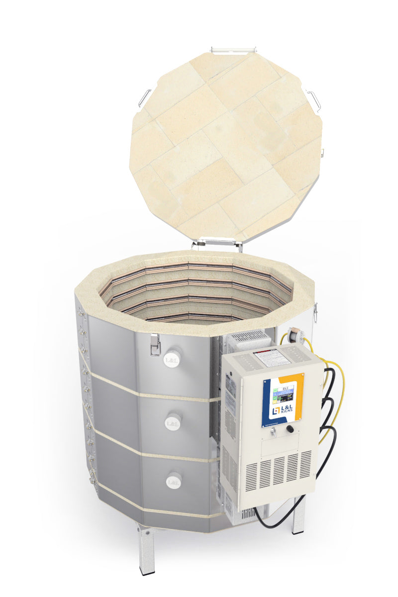 JD2927-3 Electric Kiln