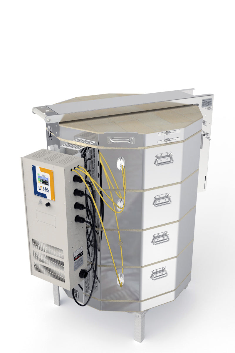 JD2936-3 Electric Kiln