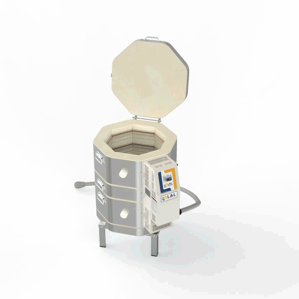 e18M-3 Pottery Kiln