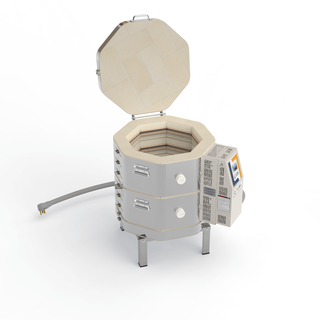 e18S-3 Pottery Kiln