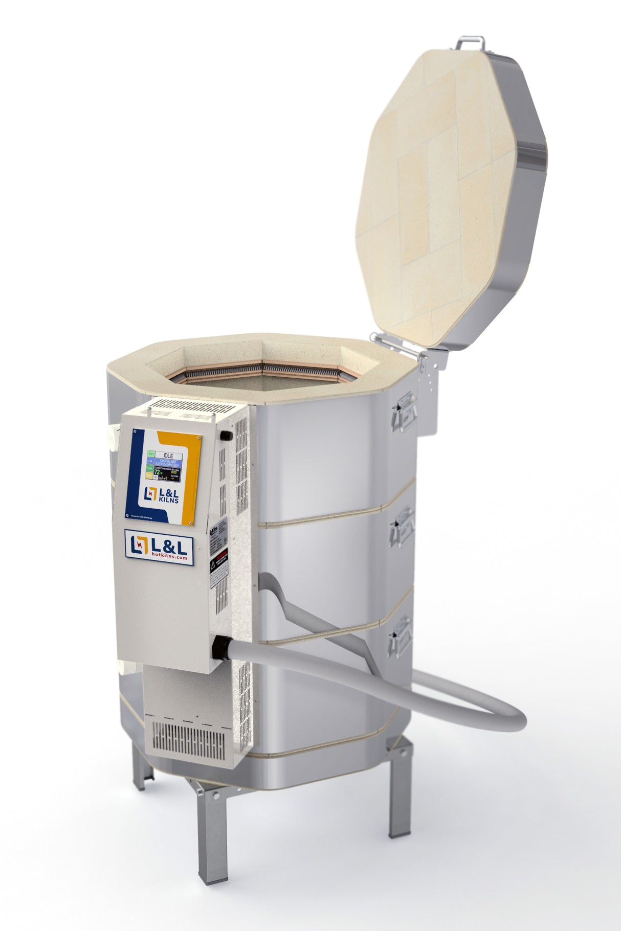 e18T-3 Pottery Kiln