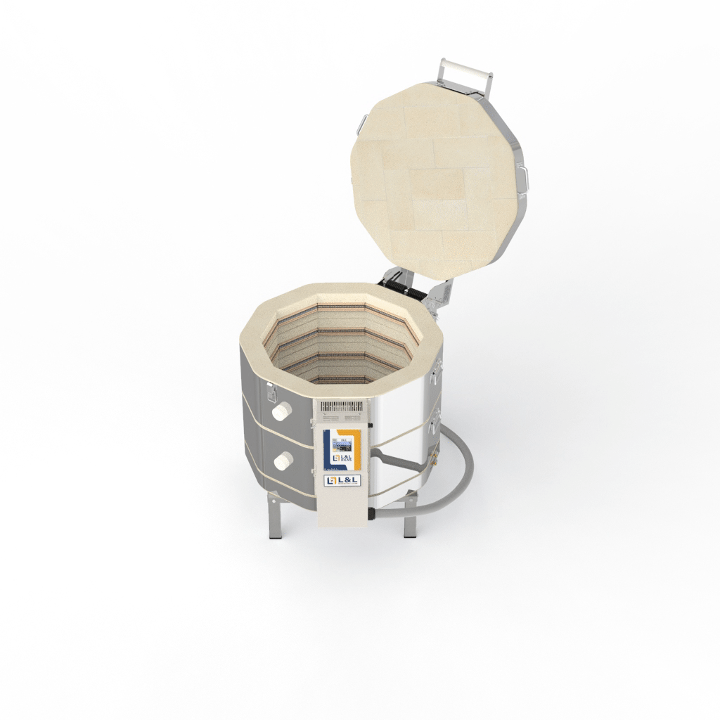 e23S-3 Pottery Kiln
