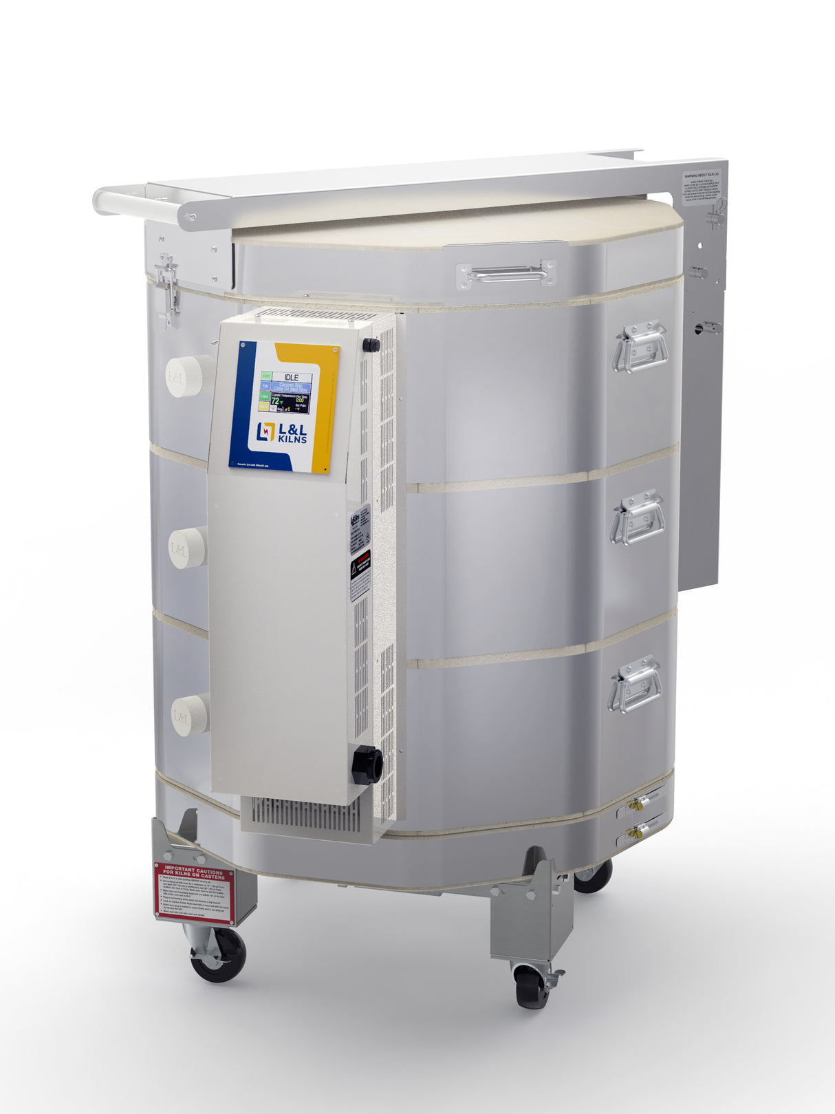 eQ2327-3 Production Kiln