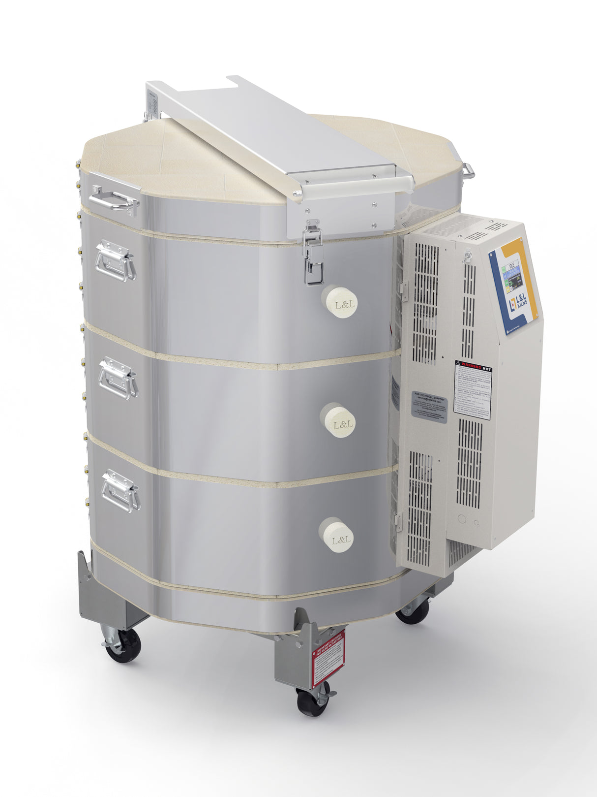 eQ2327-3 Production Kiln