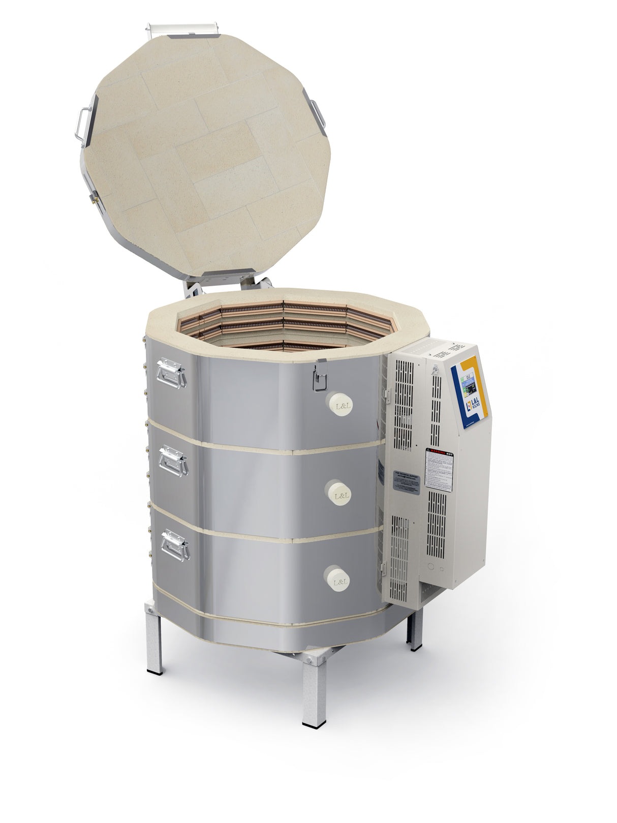 eQ2327-3 Production Kiln