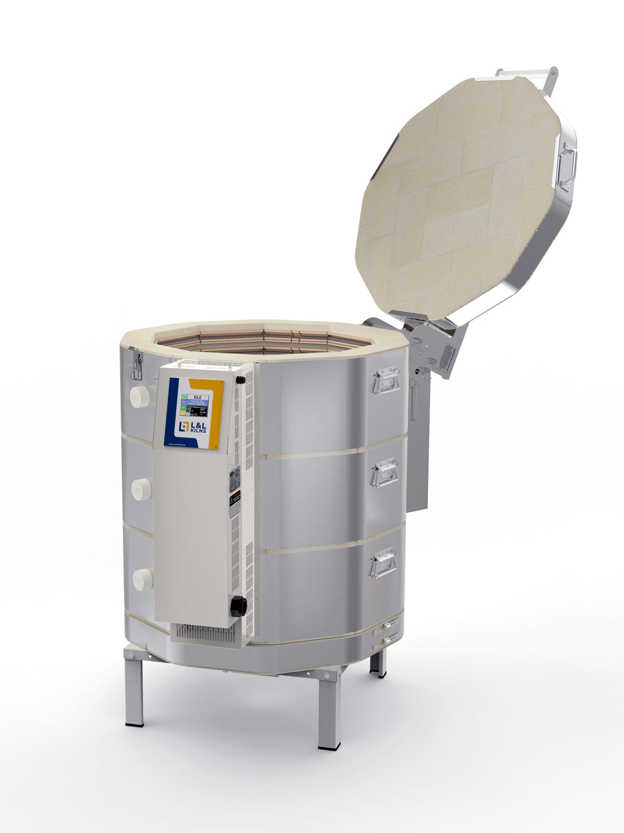 eQ2327-3 Production Kiln