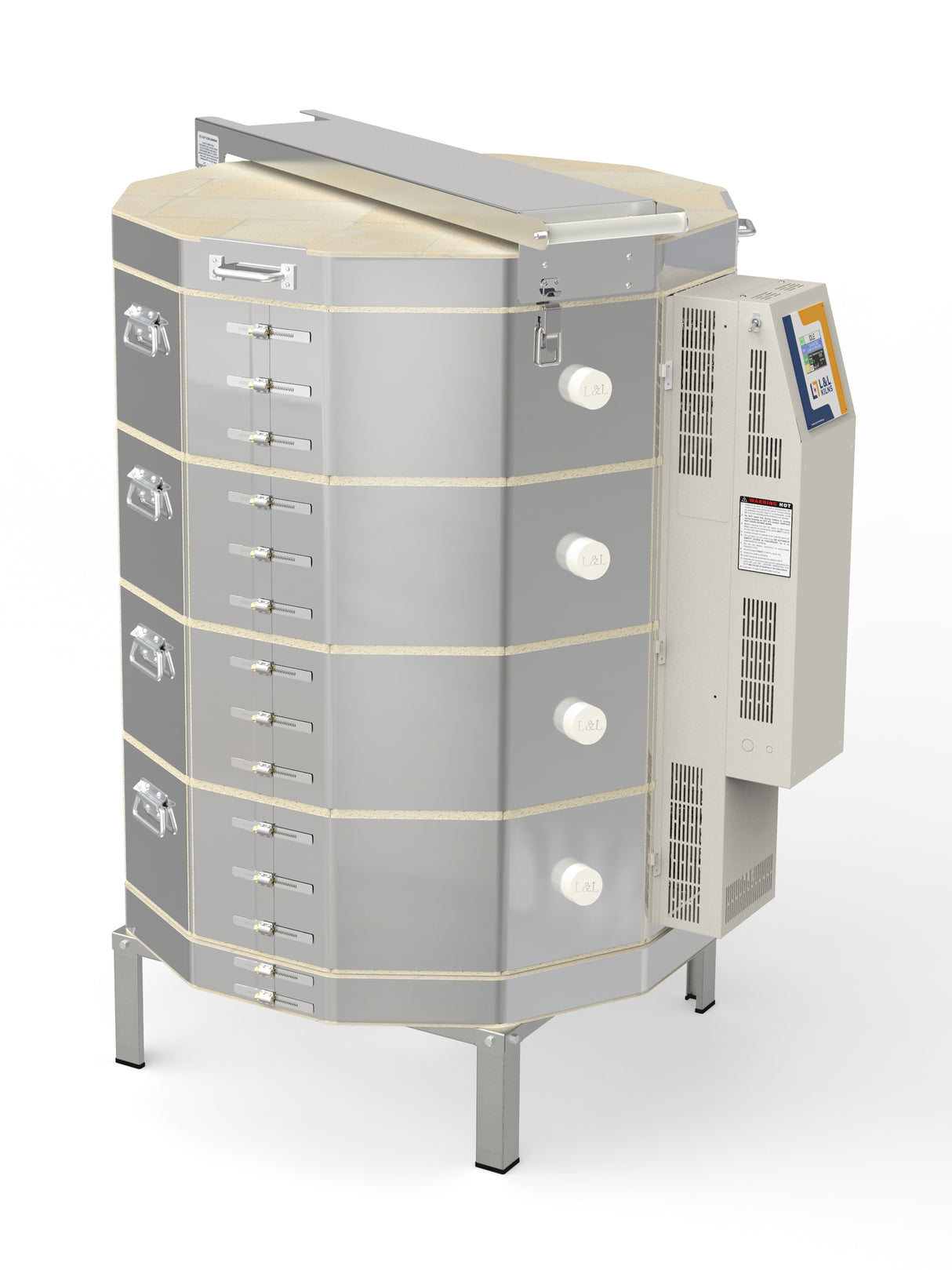 eQ2836-3 Production Kiln