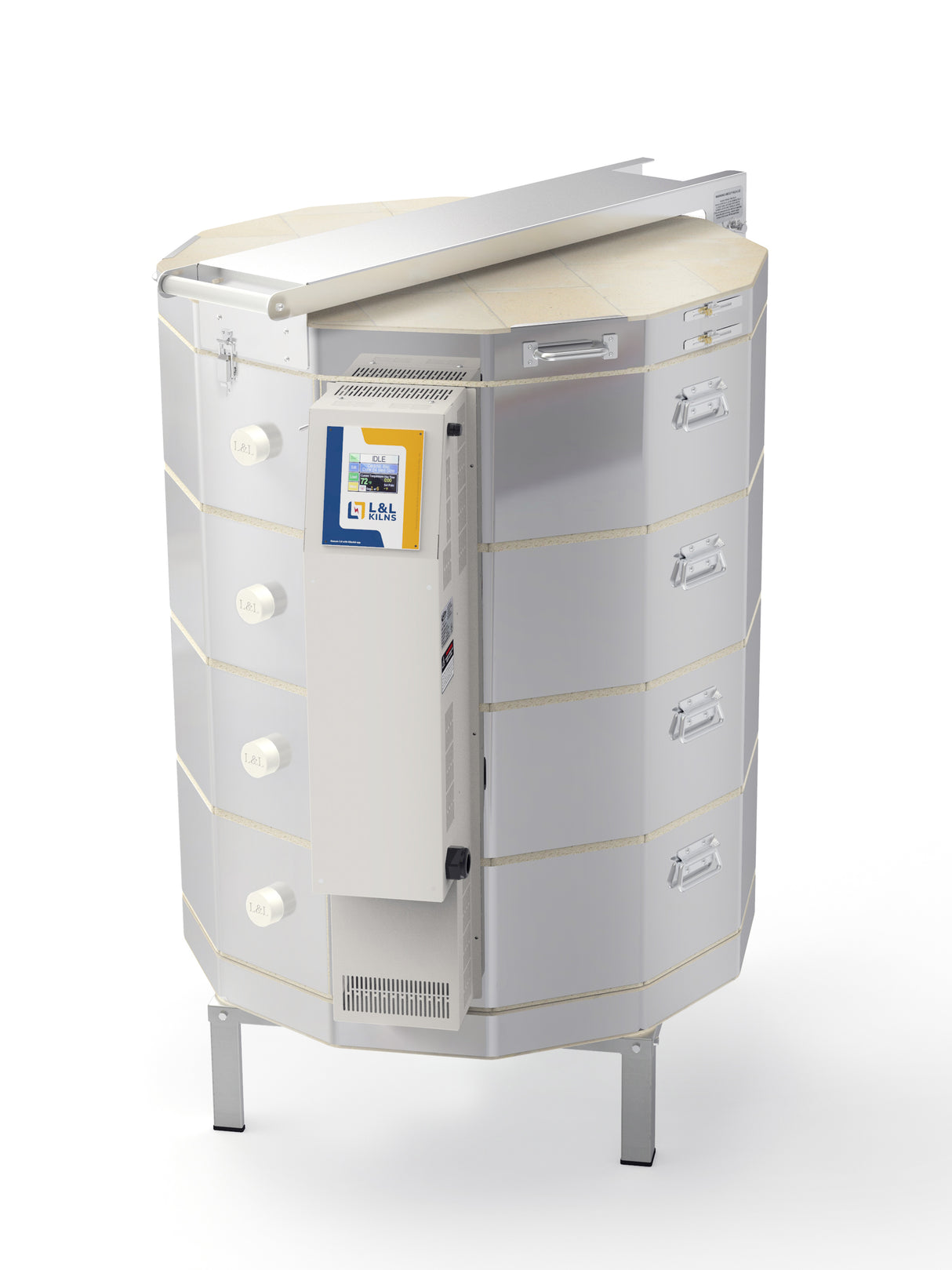 eQ2836-3 Production Kiln