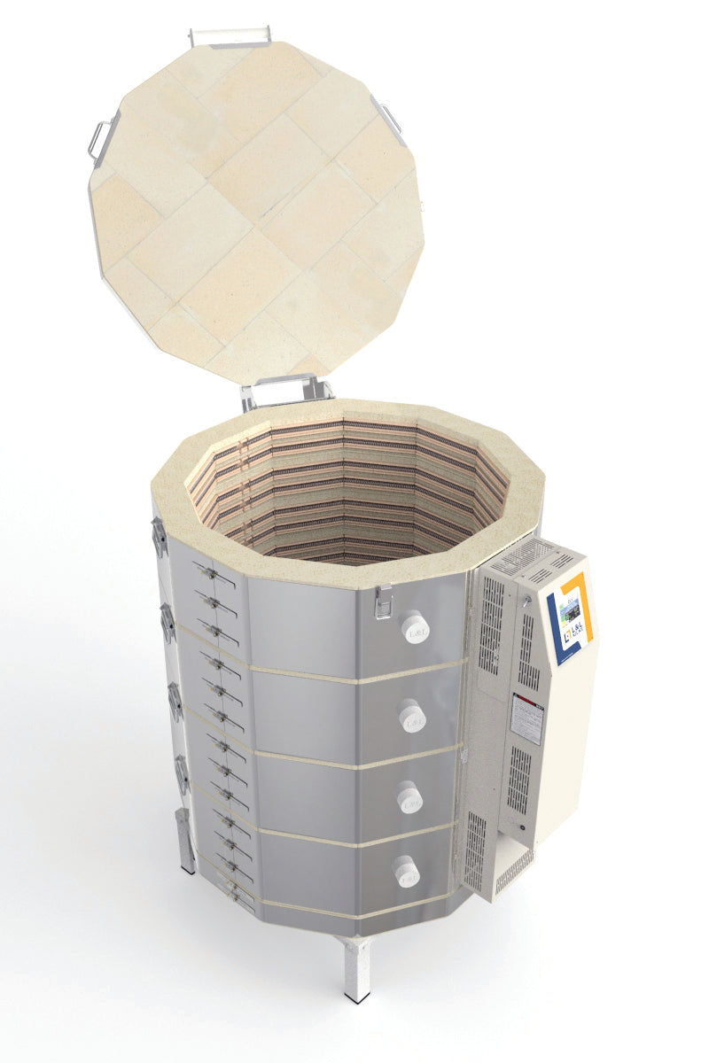 eQ2836-3 Production Kiln