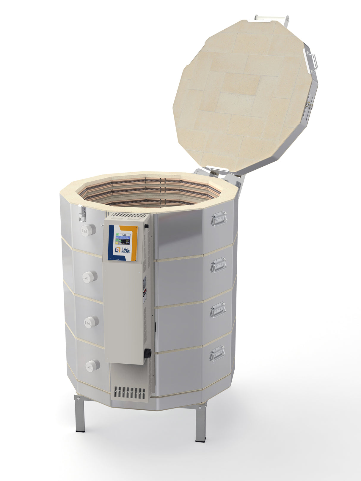 eQ2836-3 Production Kiln