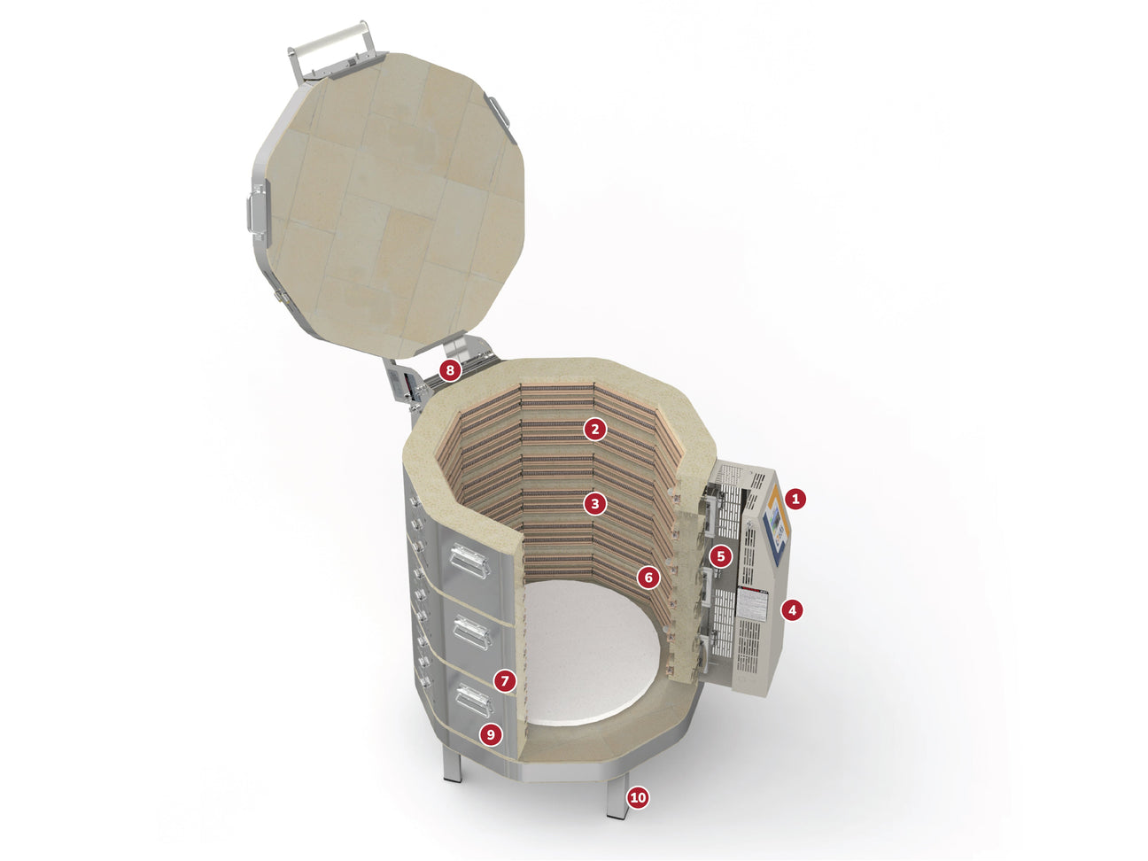 eQuad Pro Features Image