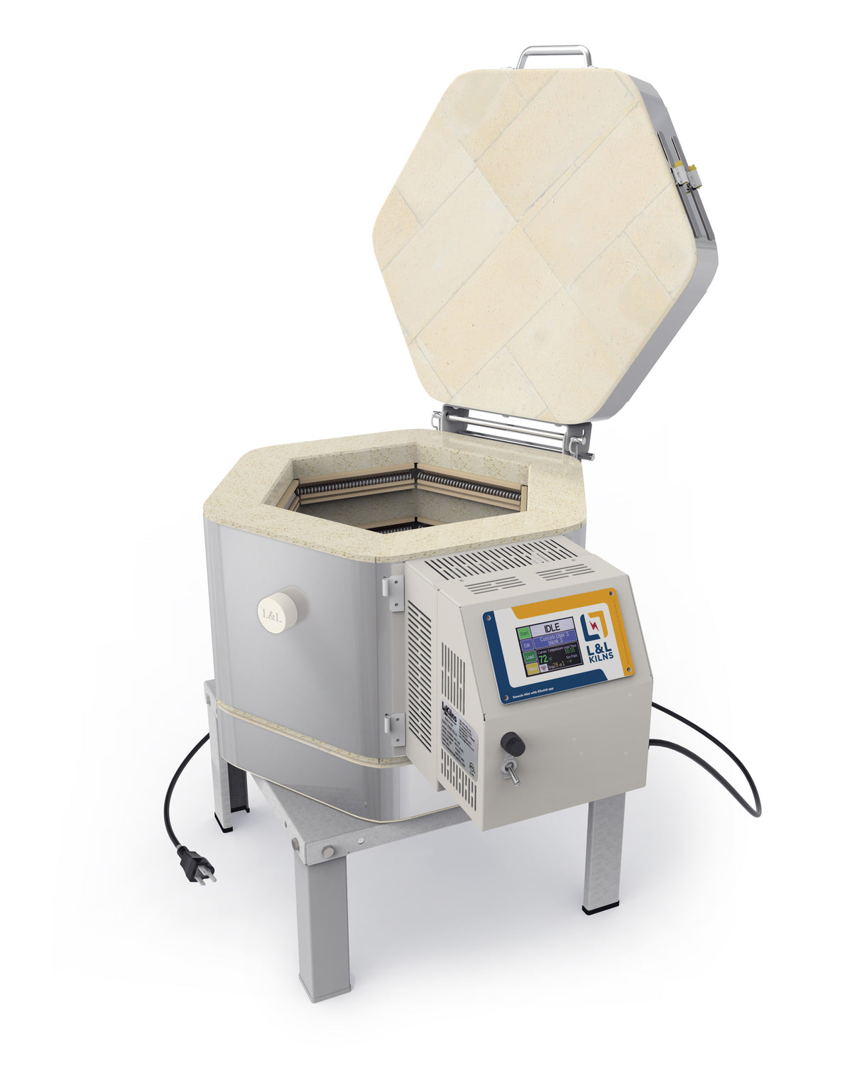 DLH11-DX Test Kiln