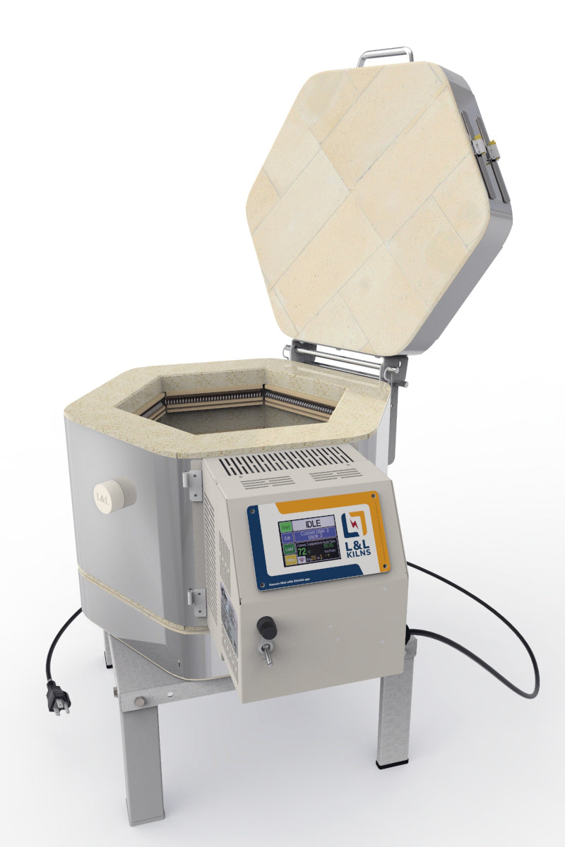 DLH11-DX Test Kiln