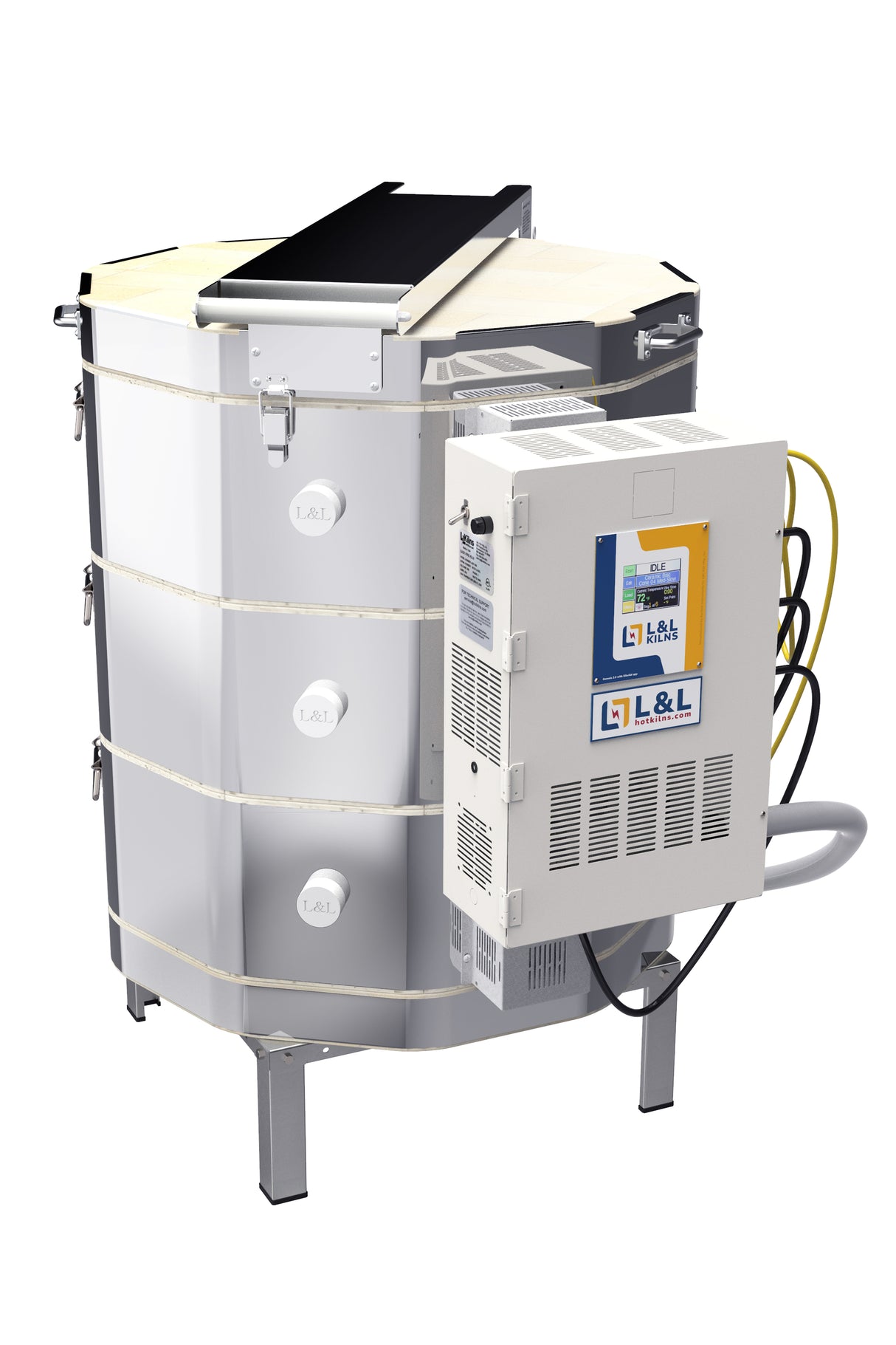 JD230-3-EZ Electric Kiln