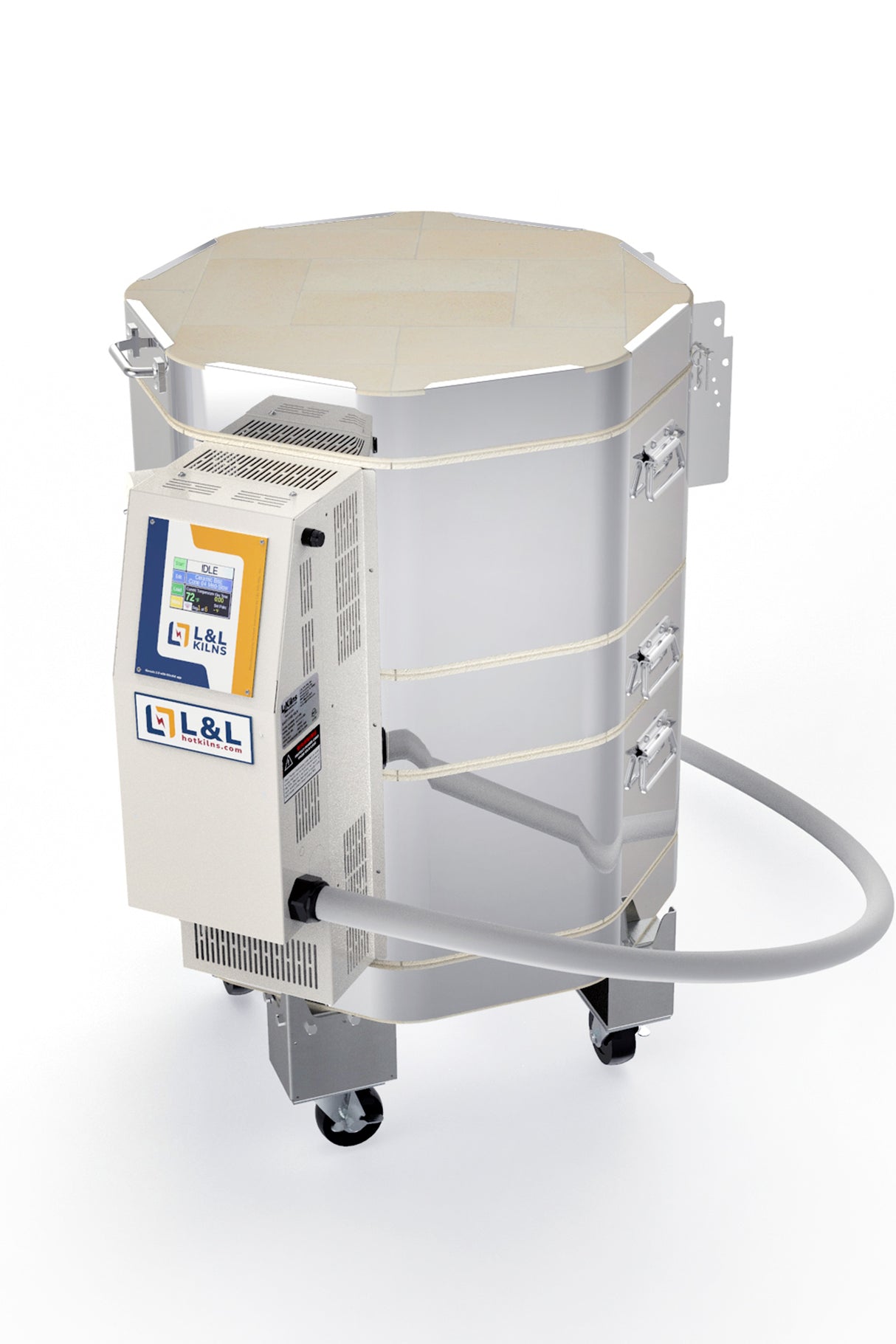 e18M-3 Pottery Kiln