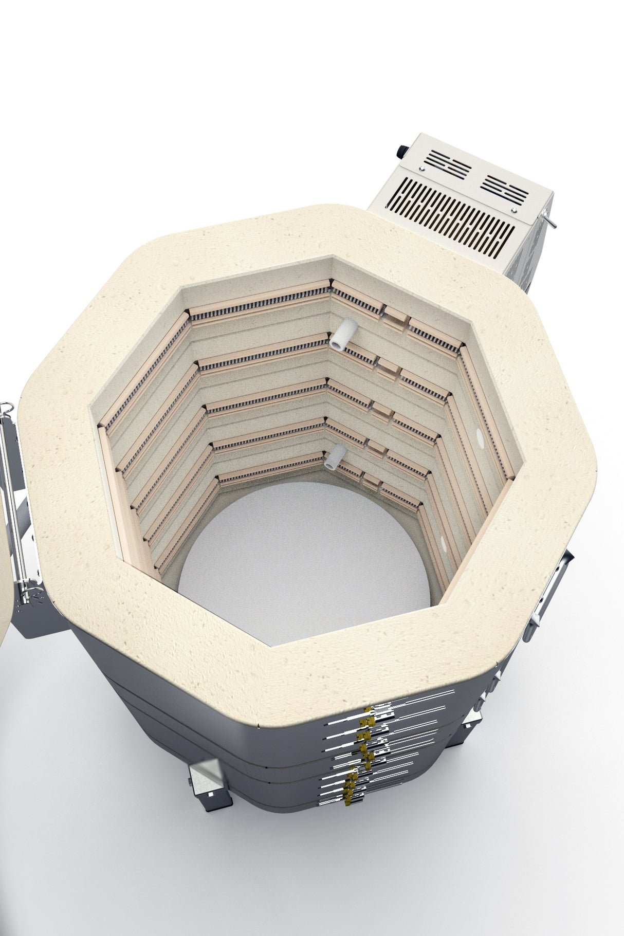 e18M-3 Pottery Kiln