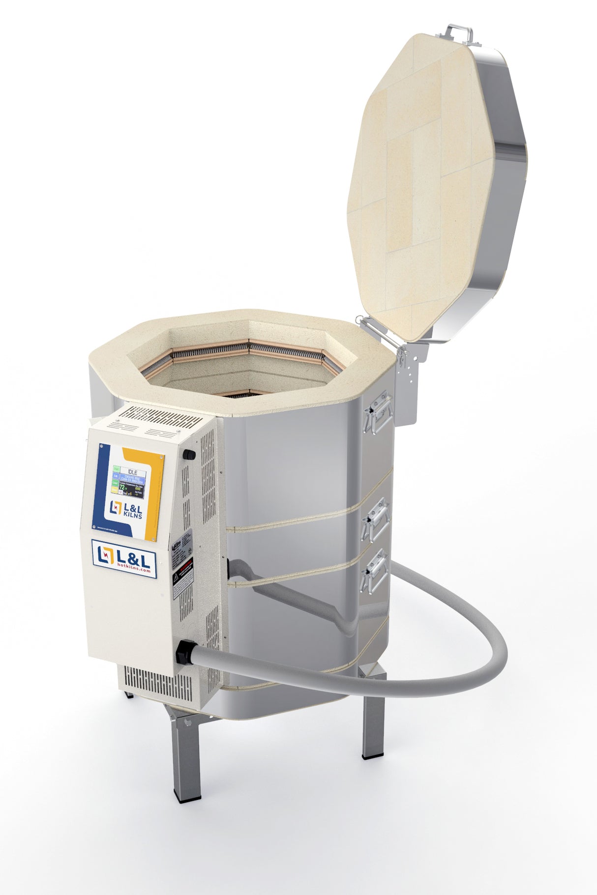 e18M-3 Pottery Kiln