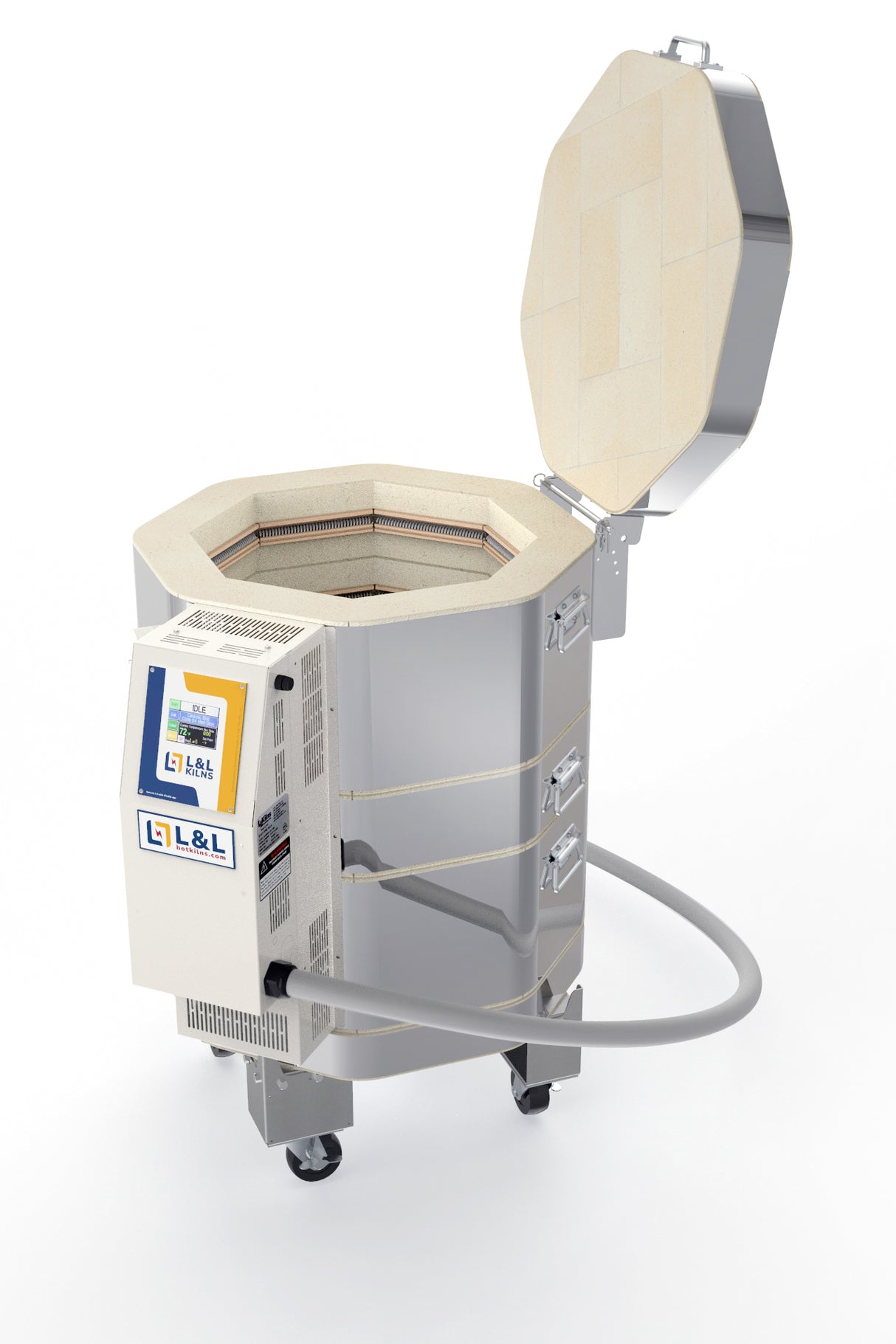 e18M-3 Pottery Kiln