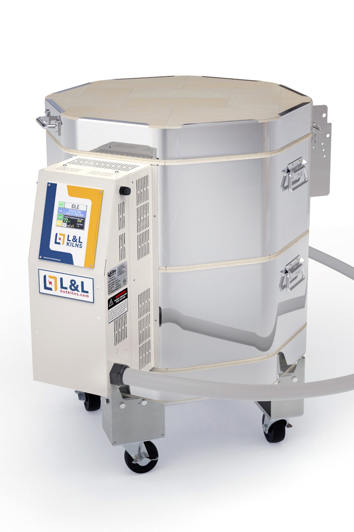 e18S-3 Pottery Kiln