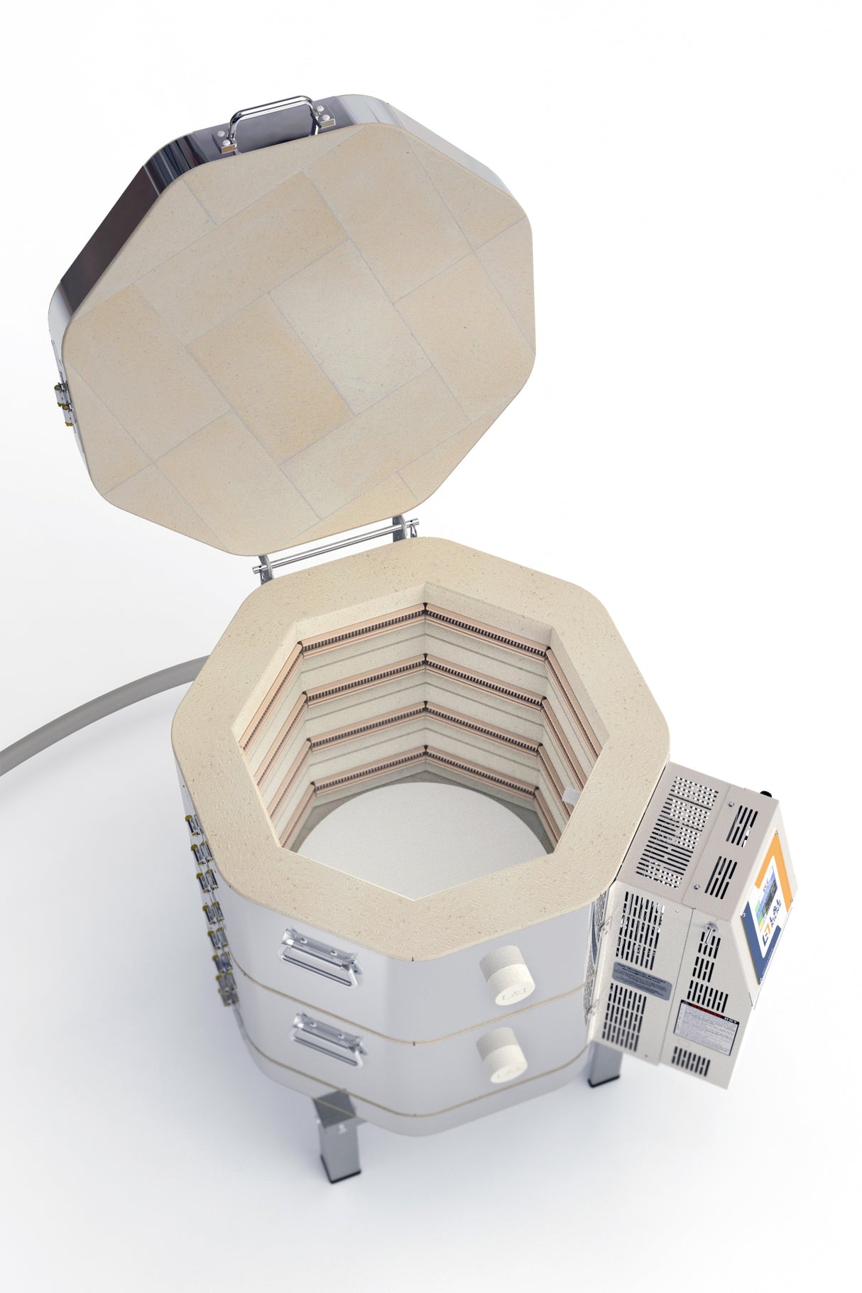 e18S-3 Pottery Kiln
