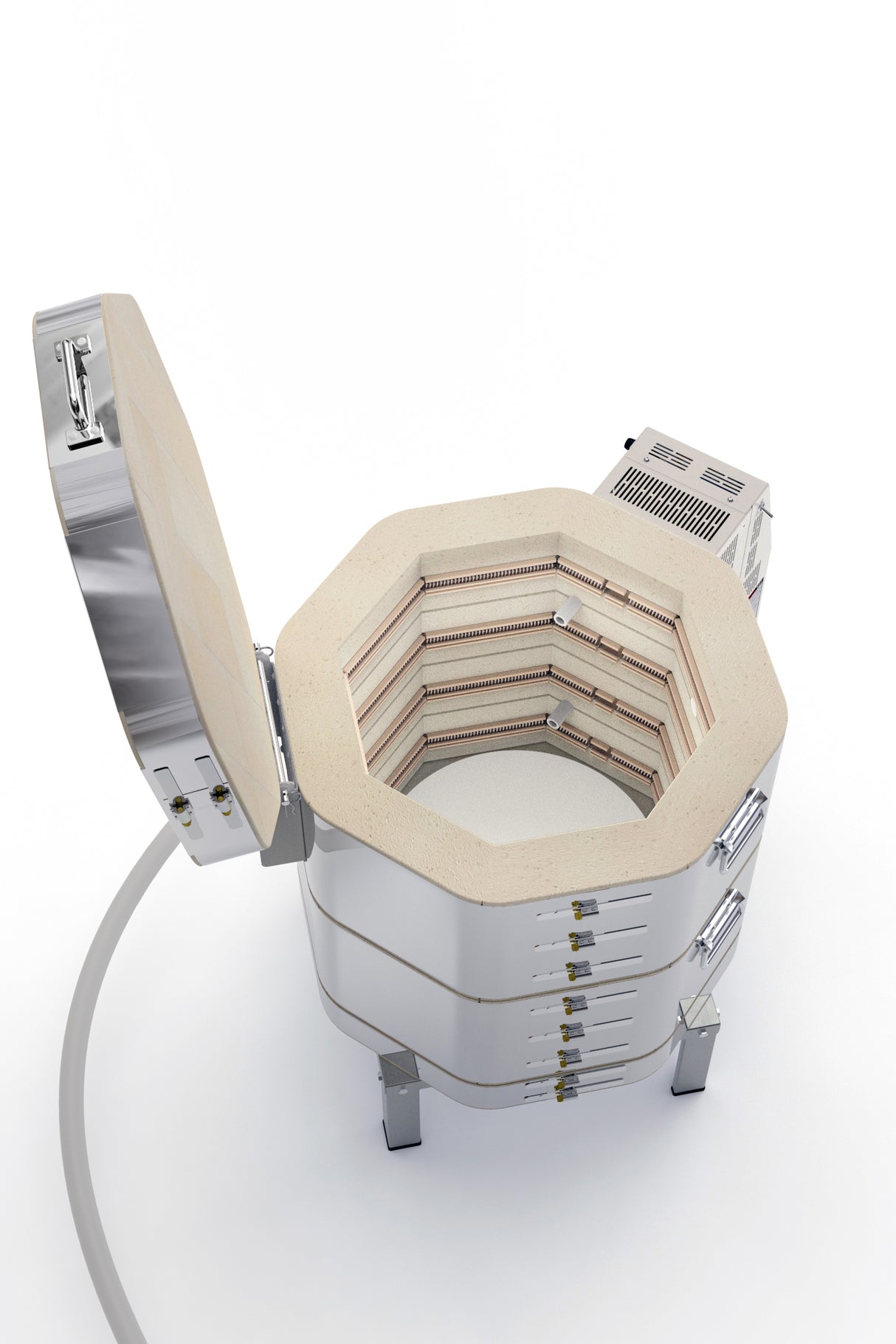 e18S-3 Pottery Kiln