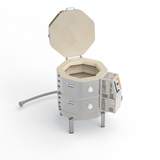 e18S-3 Pottery Kiln