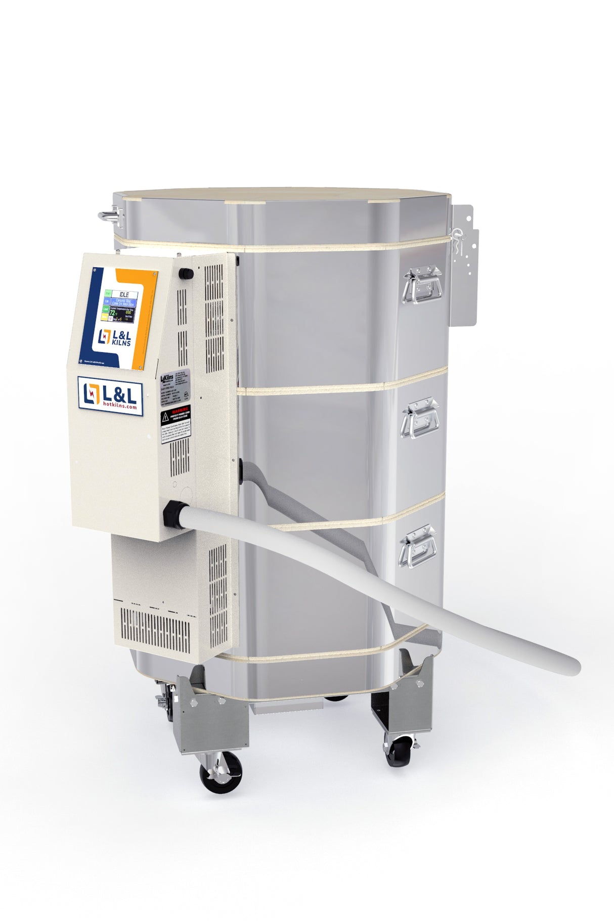 e18T-3 Pottery Kiln