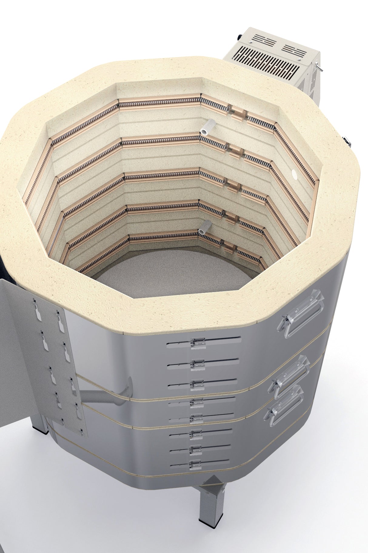 e23M-3 Pottery Kiln
