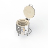 e23S-3 Pottery Kiln