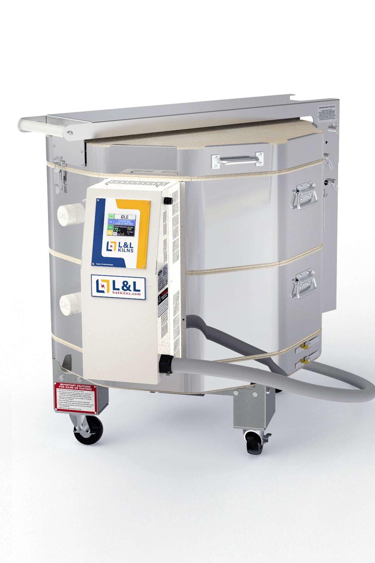 e23S-3 Pottery Kiln