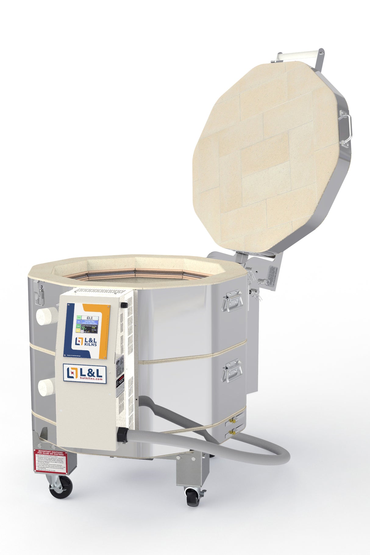 e23S-3 Pottery Kiln