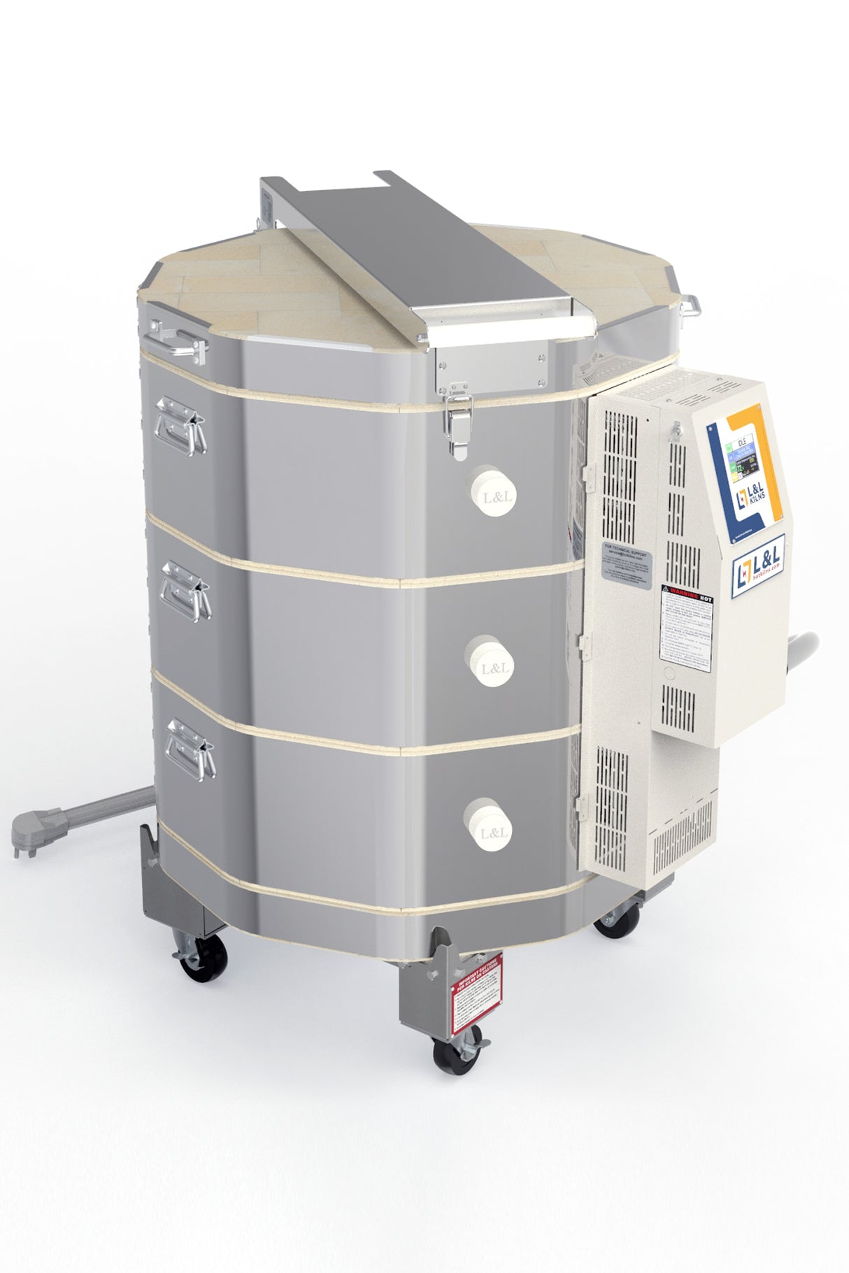 e23T-3 Pottery Kiln
