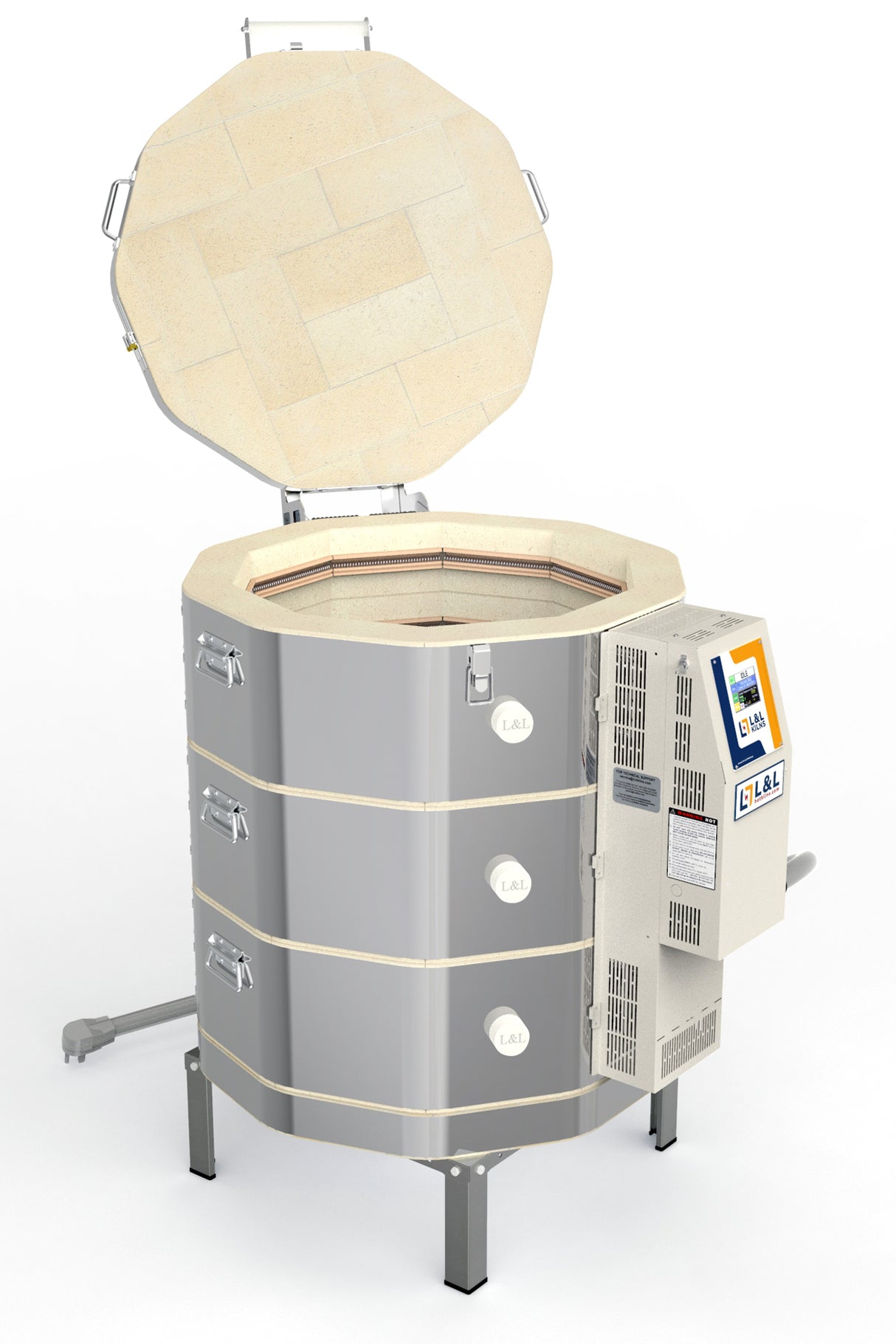 e23T-3 Pottery Kiln