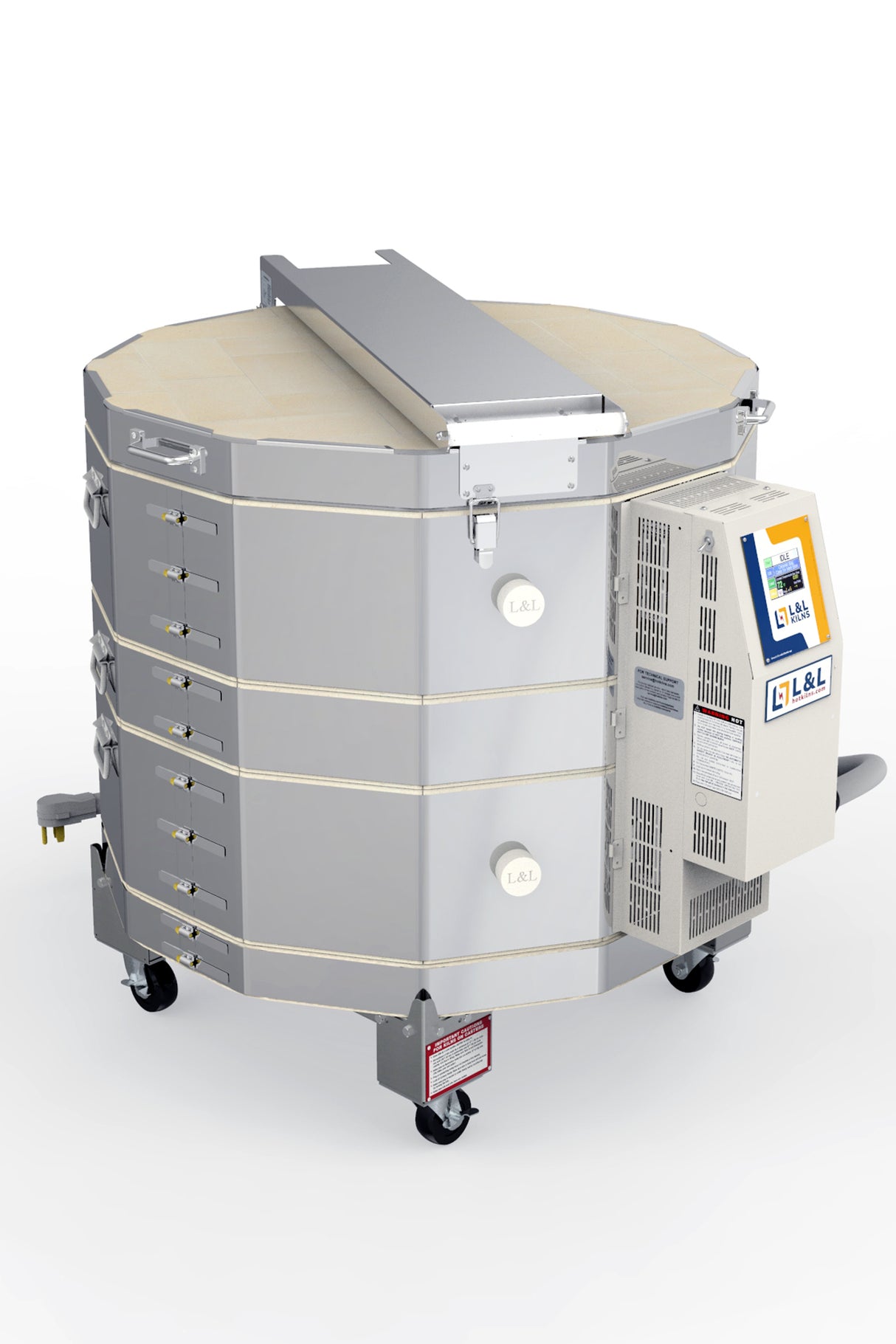 e28M-3 Pottery Kiln