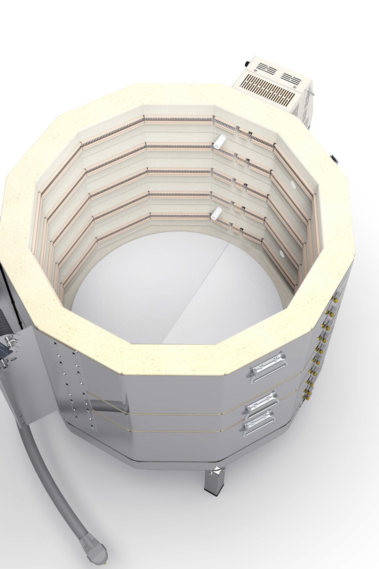 e28M-3 Pottery Kiln