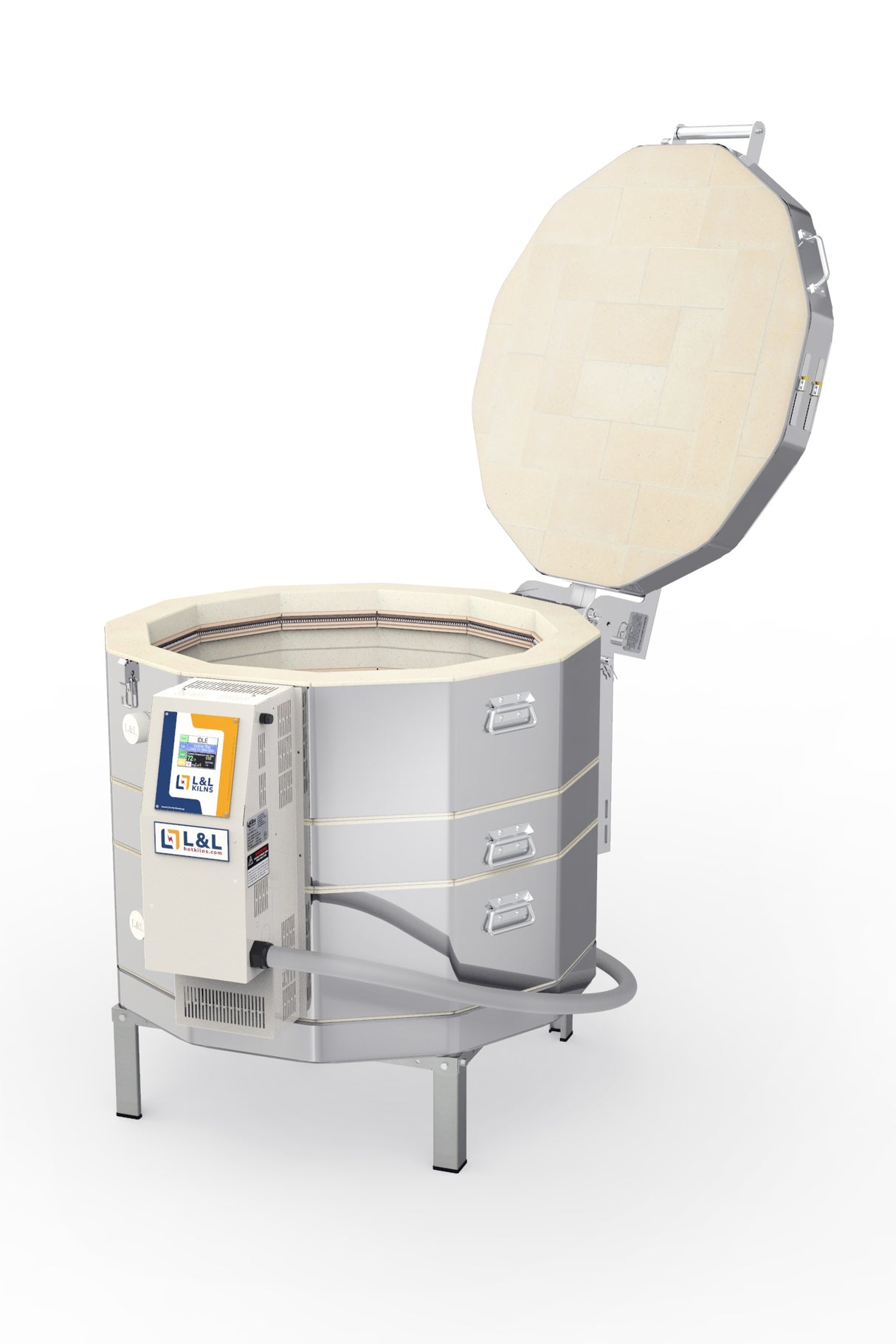 e28M-3 Pottery Kiln