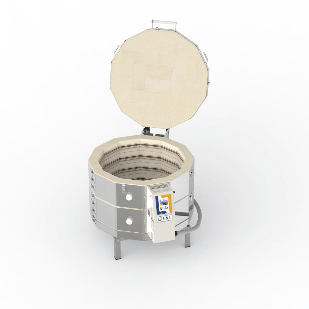 e28S-3 Pottery Kiln