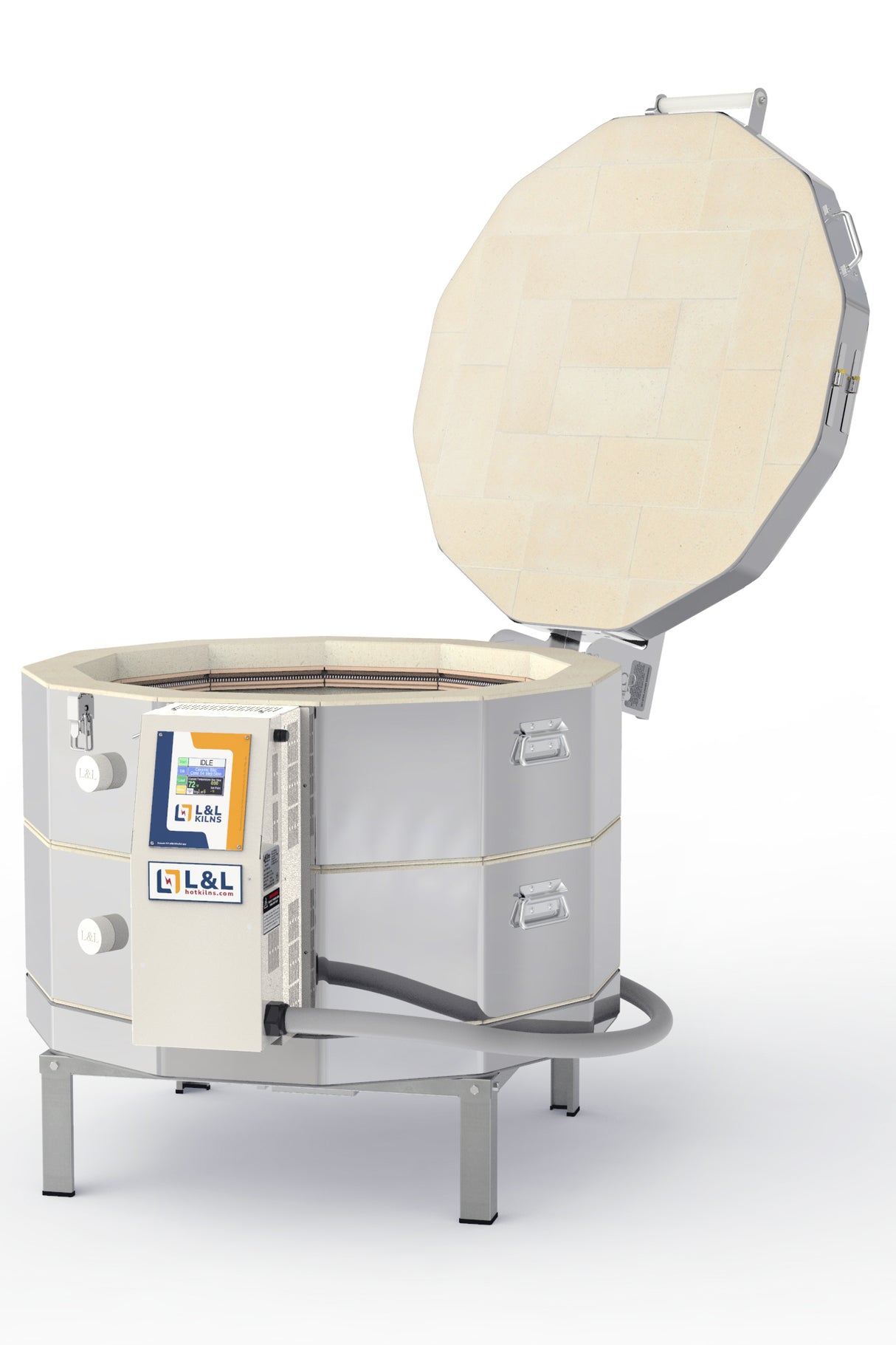 e28S-3 Pottery Kiln