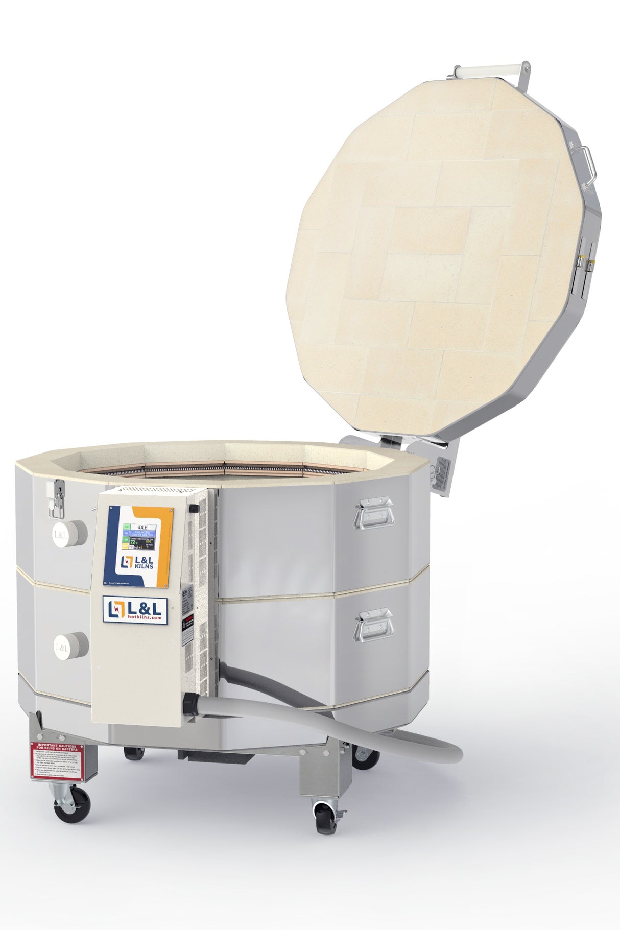 e28S-3 Pottery Kiln