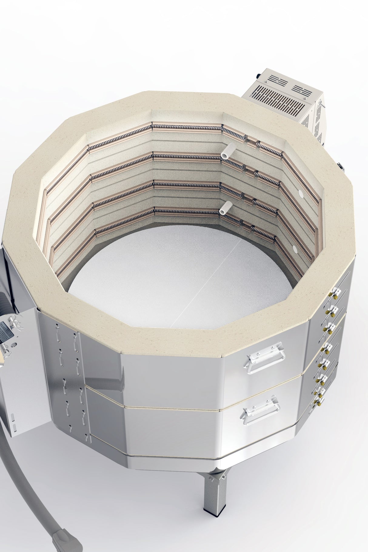 e28S-3 Pottery Kiln