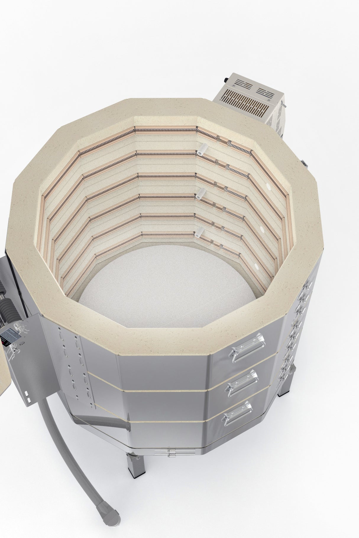 e28T-3 Pottery Kiln