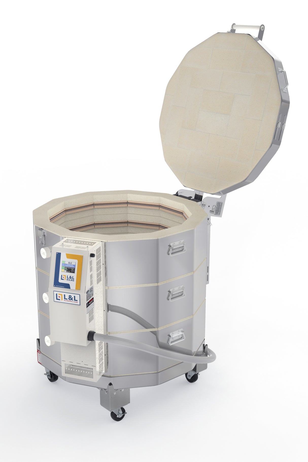 e28T-3 Pottery Kiln